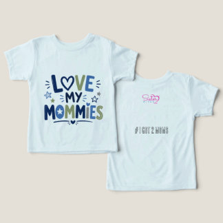 Amo Minhas Mamães Menino