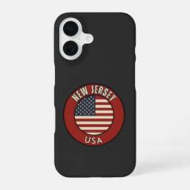 Amo Nova Jersey - Lindo Souvenir do Estado de NJ