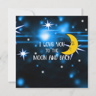 Amo-te à Lua e Volta