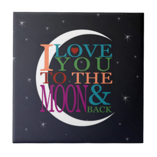 Amo-te à Lua e Volta