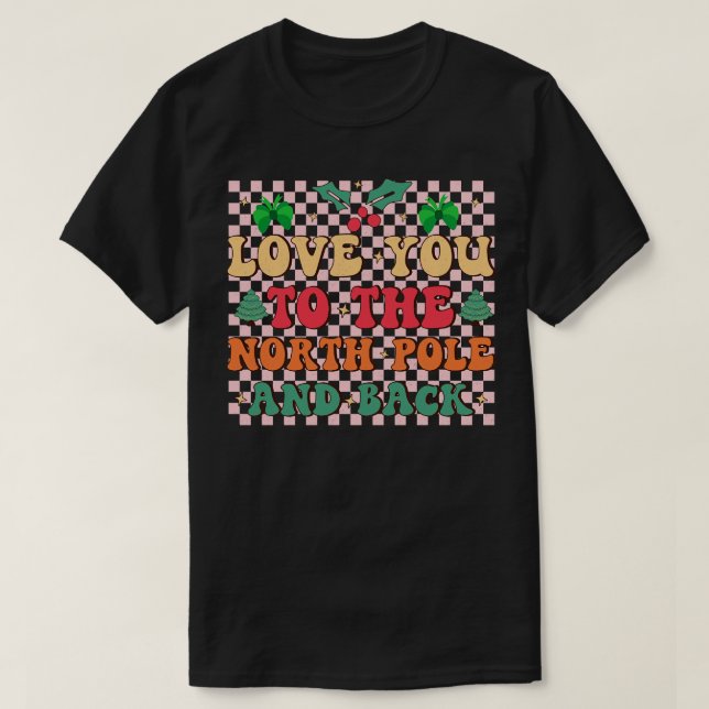 Amo-te ao Polo Norte (Frente do Design)