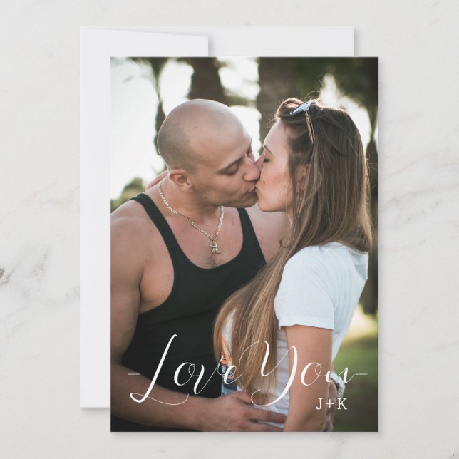 Amo-te, casal (Frente)