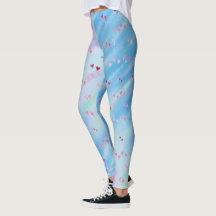 Amo-Te Leggings