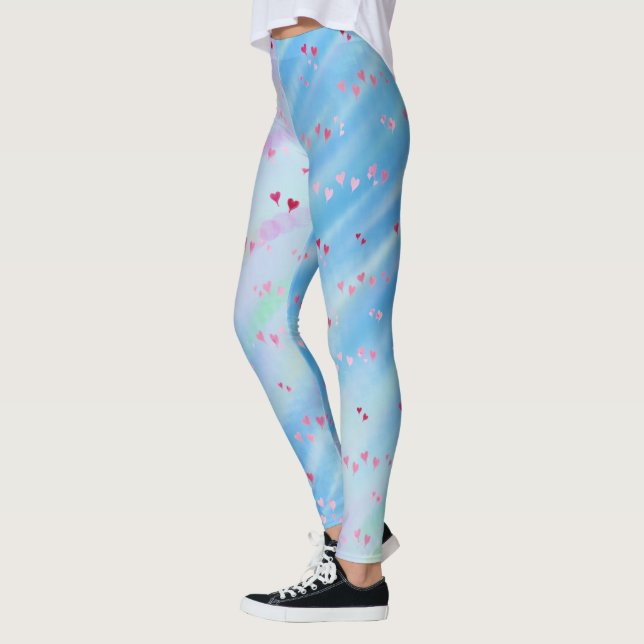 Amo-Te Leggings (Esquerda)