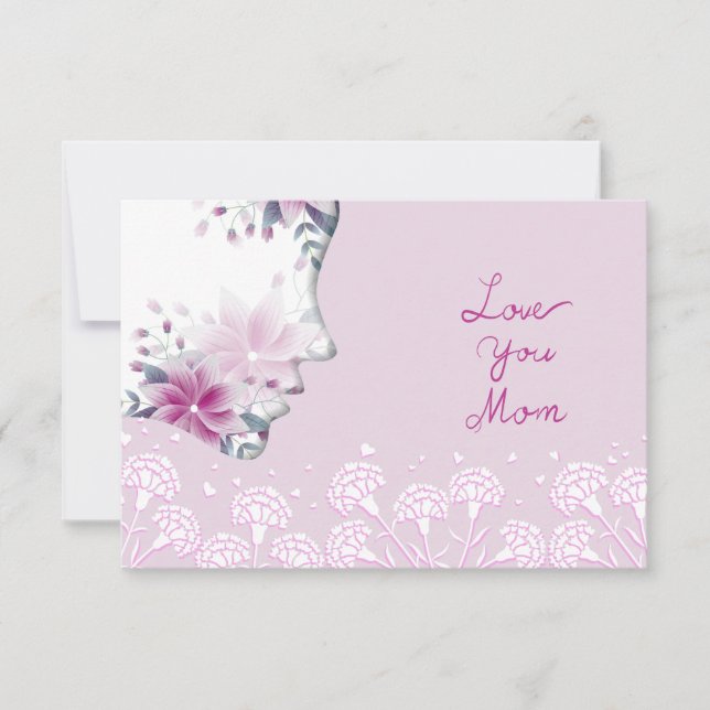 Amo-Te Mãe (Frente)