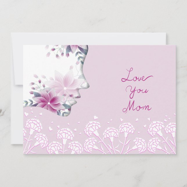 Amo-Te Mãe (Frente)