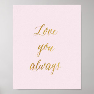 Amo-te sempre - Poster