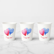 Amo-Te Vermelho e Coração Azul, Aniversário