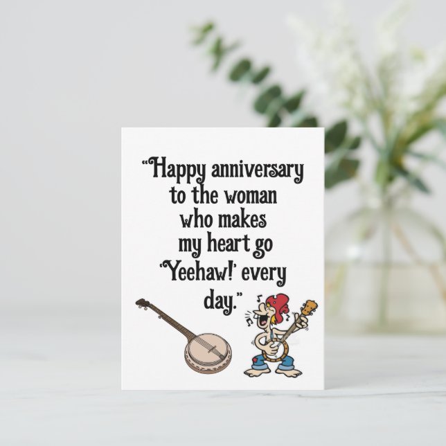 Amo você mais cartão de anexo (Em pé/Frente)