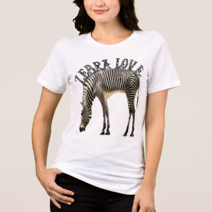 Amo Zebras - Personalizada
