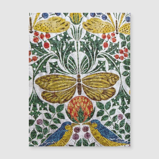 Amor à Armênia Cartão de Saudação Magnética (Frente)