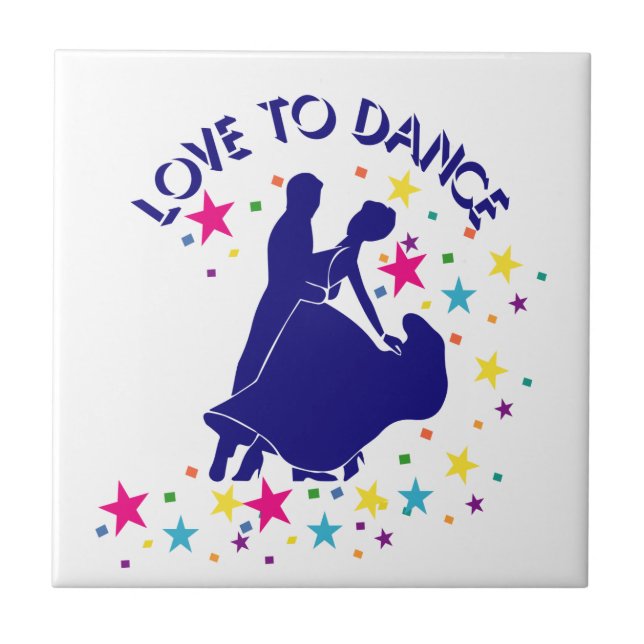 Amor à dança (Frente)