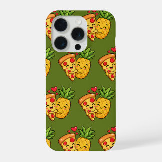 Amor à Primeira Fatia - Pizza Encontra Abacaxi