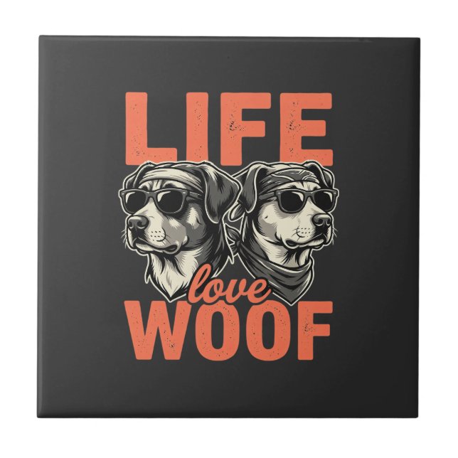 Amor à Vida Amante de Cachorro (Frente)