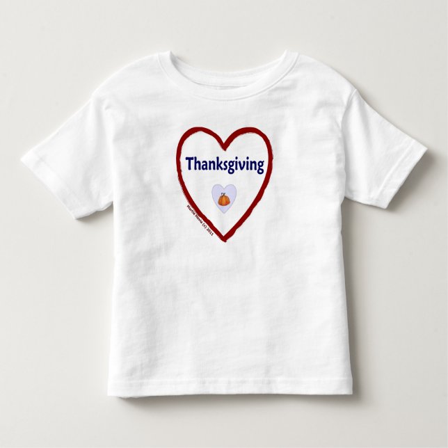 Amor: Ação de Graças - Camisa (Frente)