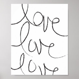 Amor, amor, amor - poster