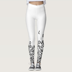 amor, amor, leggings