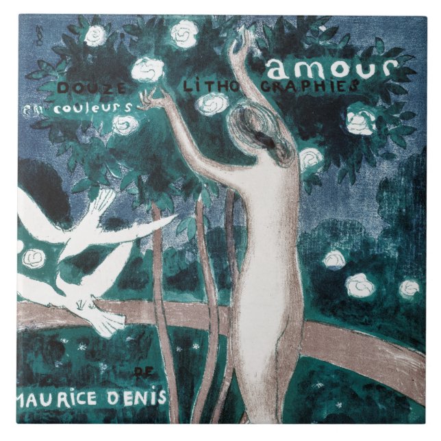 Amor (Amour), Maurice Denis (Frente)