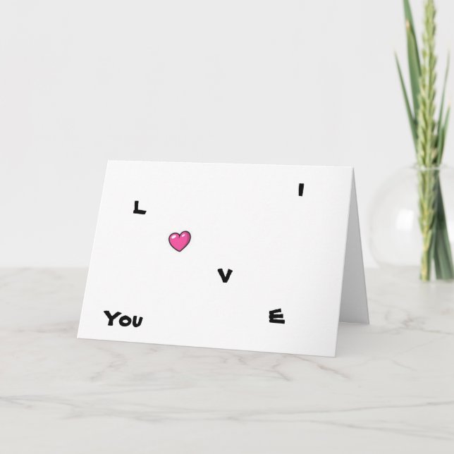 AMOR ANIVERSÁRIO PELO CARTÃO "AMOR DA MINHA VIDA" (Frente)