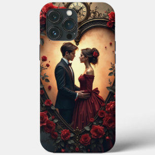Amor Atemporal – Coleção de Casamento Vitoriano Gó