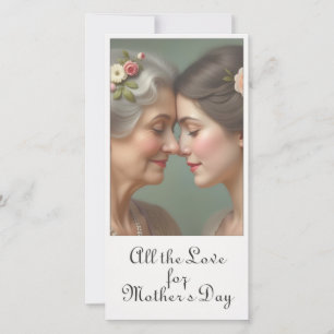 Amor Atemporal Entre Mãe e Filha
