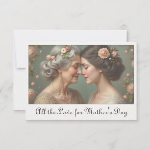 Amor Atemporal Entre Mãe e Filha