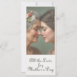 Amor Atemporal Entre Mãe e Filha
