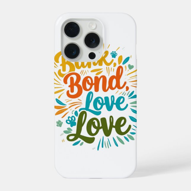 Amor Bark Bond (Verso)