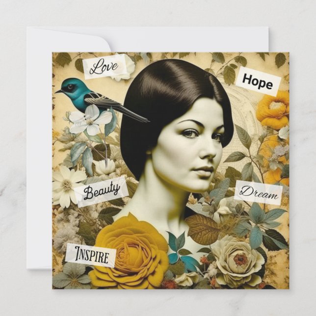 Amor, Beleza, Inspiração, Sonho e Esperança Senhor (Frente)