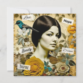 Amor, Beleza, Inspiração, Sonho e Esperança Senhor