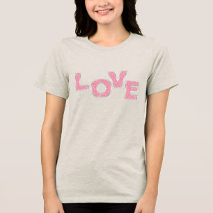 Amor Brilho Rosa