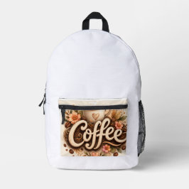 Amor Café Floral