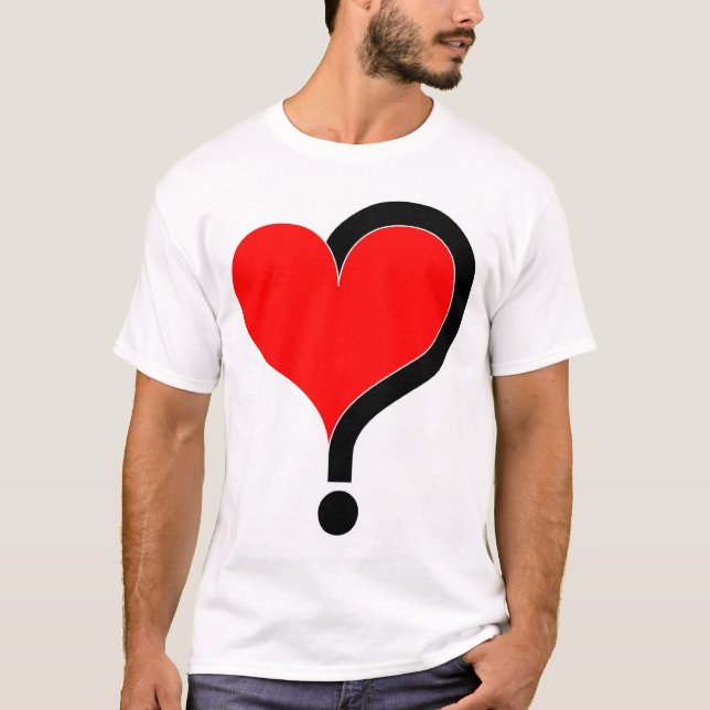 Amor? Camisa (Frente)