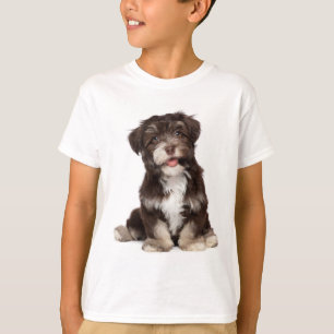 Amor Camiseta De Cachorro Havanês