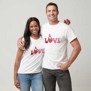 Amor - Camiseta do Dia dos Namorados
