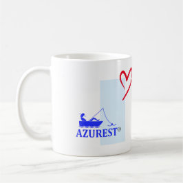 AMOR caneca AZUREST