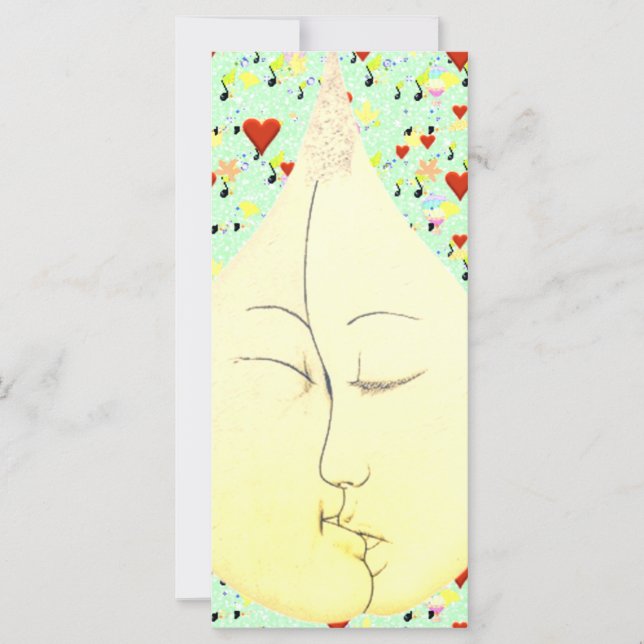 amor celestial (Frente)