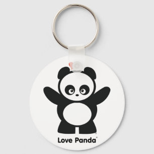 Amor Chaveiro Panda®