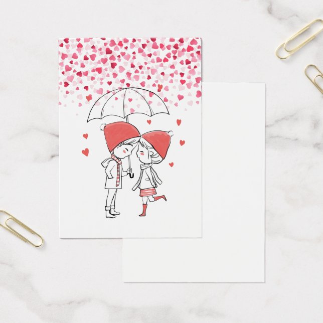 Amor Chuva (Escritótio)
