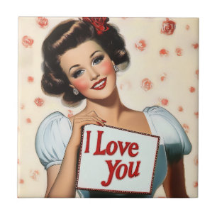 Amor com Pin-Up Retroativo