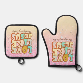 Amor Como Jesus Christian