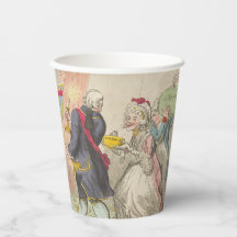 Amor - Copas de Papel