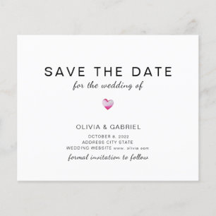 Amor coraçal. Salve de casamento de tipografia sim