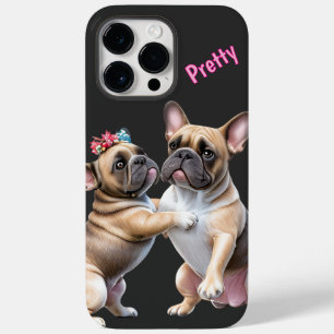 Amor de Bulldog Francês Bulldog Francês