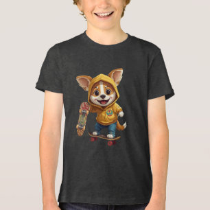 Amor de Cachorrinho – Camiseta Estética de Cachorr