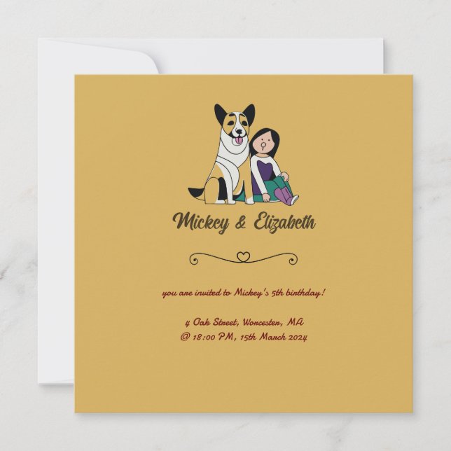 Amor De Cão (Frente)