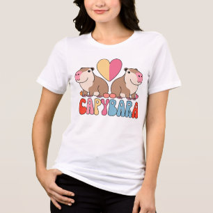 amor de capybara, groovy