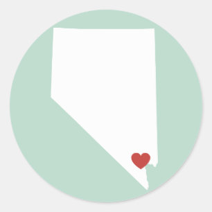 Amor de Nevada - etiqueta customizável