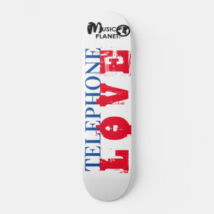 AMOR DE TELEFONE Skateboard