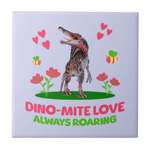 Amor Dino-Mite, Dinossauro Sempre Engraçado